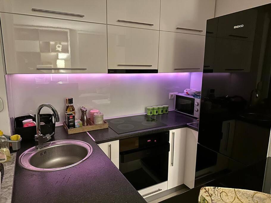 Apartman Pionirska Dolina Saraievo Exterior foto