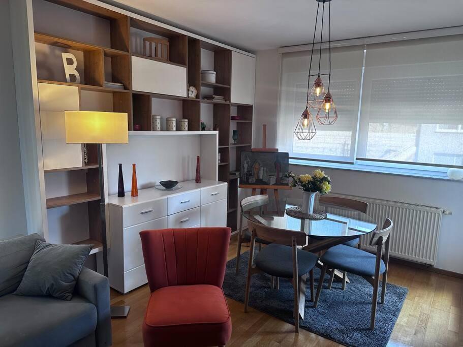 Apartman Pionirska Dolina Saraievo Exterior foto