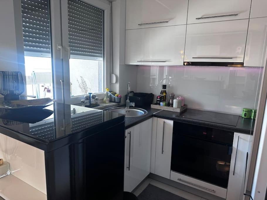 Apartman Pionirska Dolina Saraievo Exterior foto