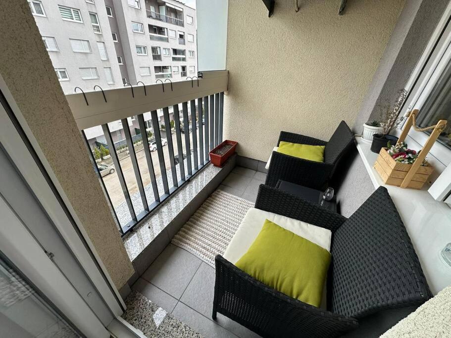 Apartman Pionirska Dolina Saraievo Exterior foto